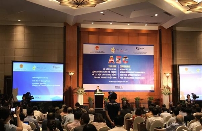 50 năm ASEAN: Doanh nghiệp Việt Nam cần tích cực tận dụng lợi thế