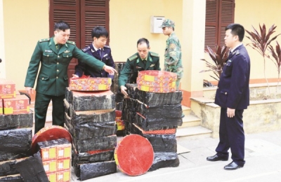 Hải quan Lạng Sơn: Dồn lực chống buôn lậu tại đường mòn, lối mở