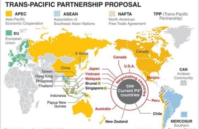 APEC 2017: Tuyên bố Bộ trưởng về Hiệp định TPP tại Hà Nội