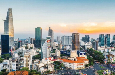 TP. Hồ Chí Minh phấn đấu là Thành phố toàn cầu