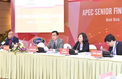 Khai mạc Hội nghị Quan chức Tài chính Cao cấp APEC
