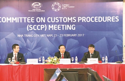 SCCP APEC 2017: Khẳng định tầm nhìn và vị thế mới của Hải quan Việt Nam