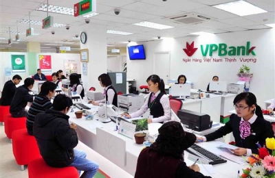VPBank trích lập dự phòng trên 4.400 tỷ đồng trong 7 tháng