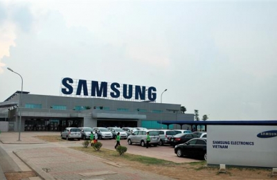 3 công ty của Samsung dẫn đầu cả nước về tổng kim ngạch XNK